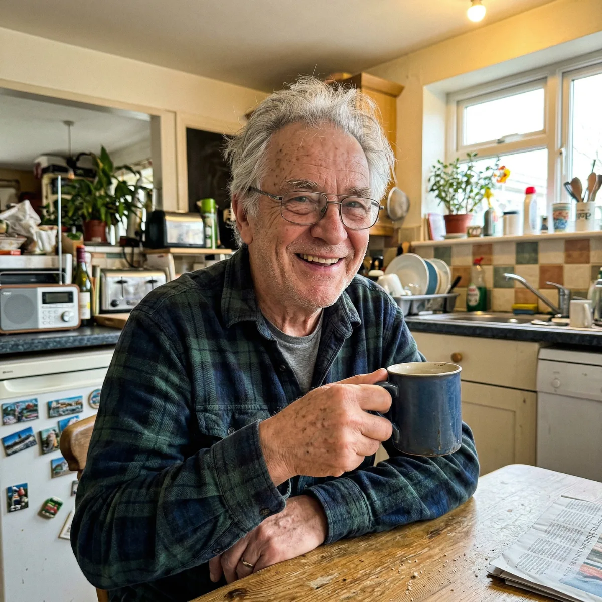 Robert K.